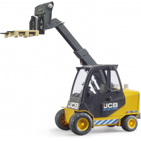 Bruder - JCB Teletruk mit Palette