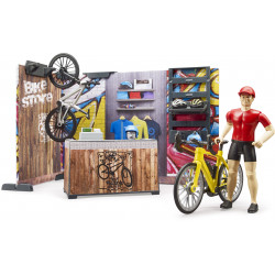 Bruder - bworld Fahrradshop