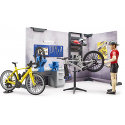 Bruder - bworld Fahrradshop