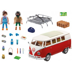 PLAYMOBIL 70176 - Volkswagen - Volkswagen T1 Camping Bus