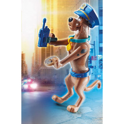 PLAYMOBIL 70714 - Scooby-Doo - Sammelfigur Polizist