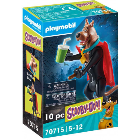 PLAYMOBIL 70715 - Scooby-Doo - Sammelfigur Vampir