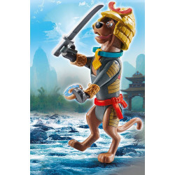 PLAYMOBIL 70716 - Scooby-Doo - Sammelfigur Samurai