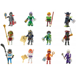 PLAYMOBIL 70717 - Scooby-Doo - Mystery Figures, Series 2