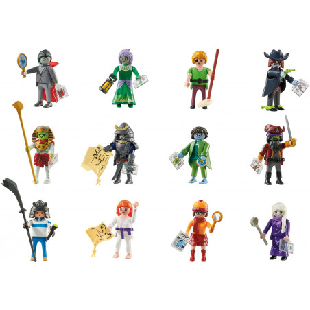 PLAYMOBIL 70717 - Scooby-Doo - Mystery Figures, Series 2