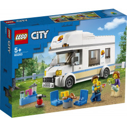 LEGO City 60283 - Ferien-Wohnmobil