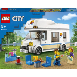 LEGO City 60283 - Ferien-Wohnmobil