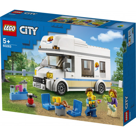 LEGO City 60283 - Ferien-Wohnmobil