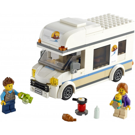 LEGO City 60283 - Ferien-Wohnmobil