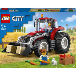 LEGO City 60287 - Traktor