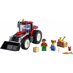 LEGO City 60287 - Traktor