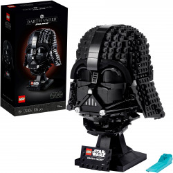 LEGO Star Wars 75304 - Darth-Vader Helm