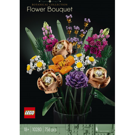 LEGO Icons 10280 - Blumenstrauß