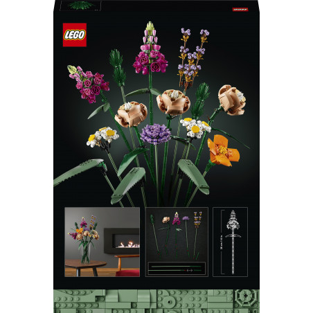 LEGO Icons 10280 - Blumenstrauß