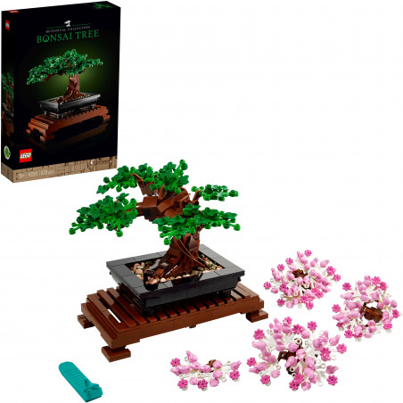 LEGO Icons 10281 - Bonsai Baum