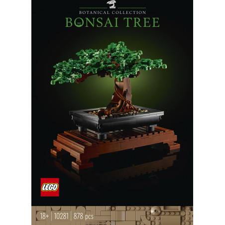 LEGO Icons 10281 - Bonsai Baum