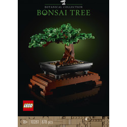 LEGO Icons 10281 - Bonsai Baum