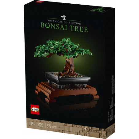 LEGO Icons 10281 - Bonsai Baum