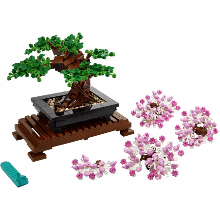 LEGO Icons 10281 - Bonsai Baum