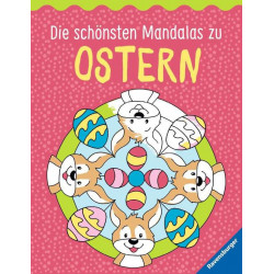 Ravensburger - Die schönsten Mandalas zu Ostern