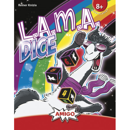 Amigo Spiele - Lama Dice