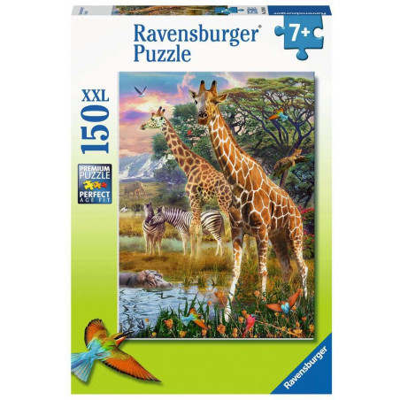 Ravensburger - Bunte Savanne, 150 Teile