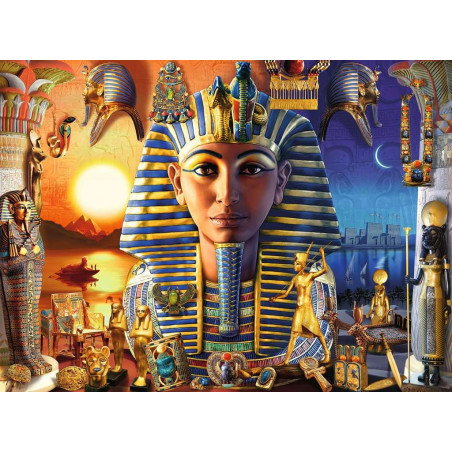 Ravensburger - Im Alten Ägypten, 300 Teile
