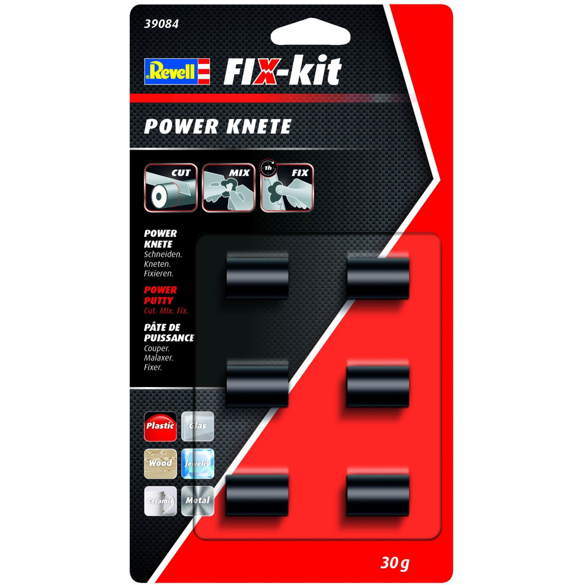 Revell - FIX-kit Power-Knete