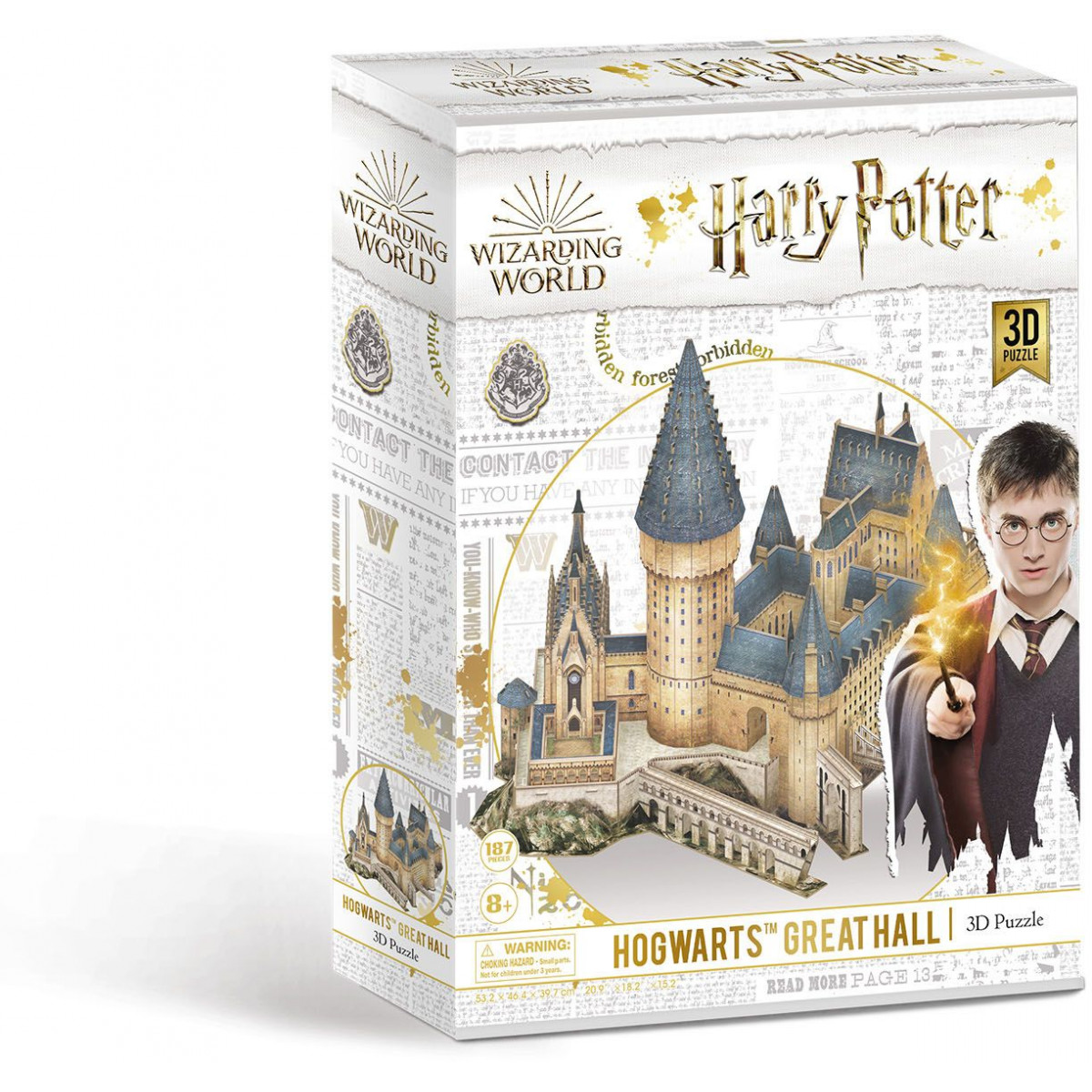 Revell - Harry Potter Hogwarts Great Hall