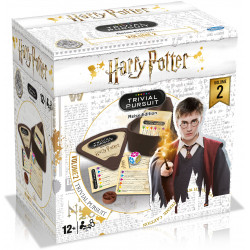 Winning Moves - Trivial Pursuit - Harry Potter Vol. 2