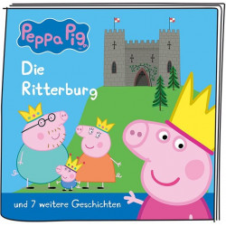 Tonies - Peppa Wutz - Die Ritterburg