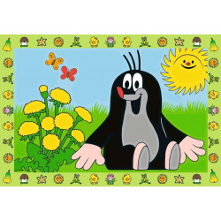 Ravensburger - Malen nach Zahlen - Der kleine Maulwurf