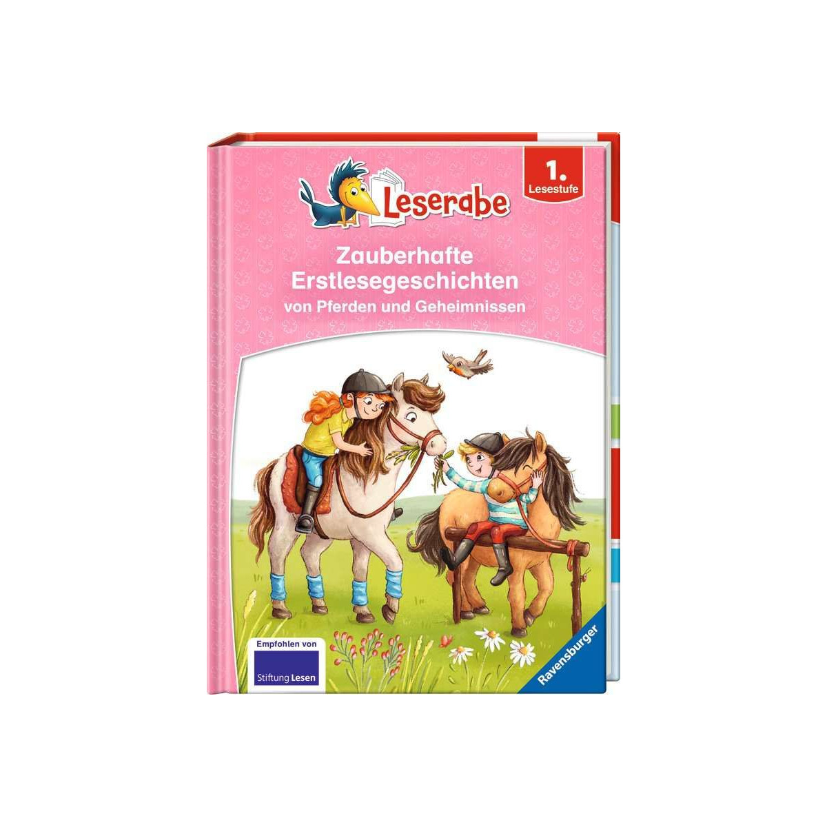 Ravensburger - Leserabe - Sonderausgaben: Zauberhafte Erstlesegeschichten von Pferden und Geheimniss