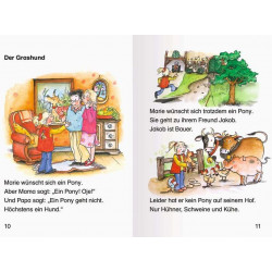 Ravensburger - Leserabe - Sonderausgaben: Zauberhafte Erstlesegeschichten von Pferden und Geheimniss