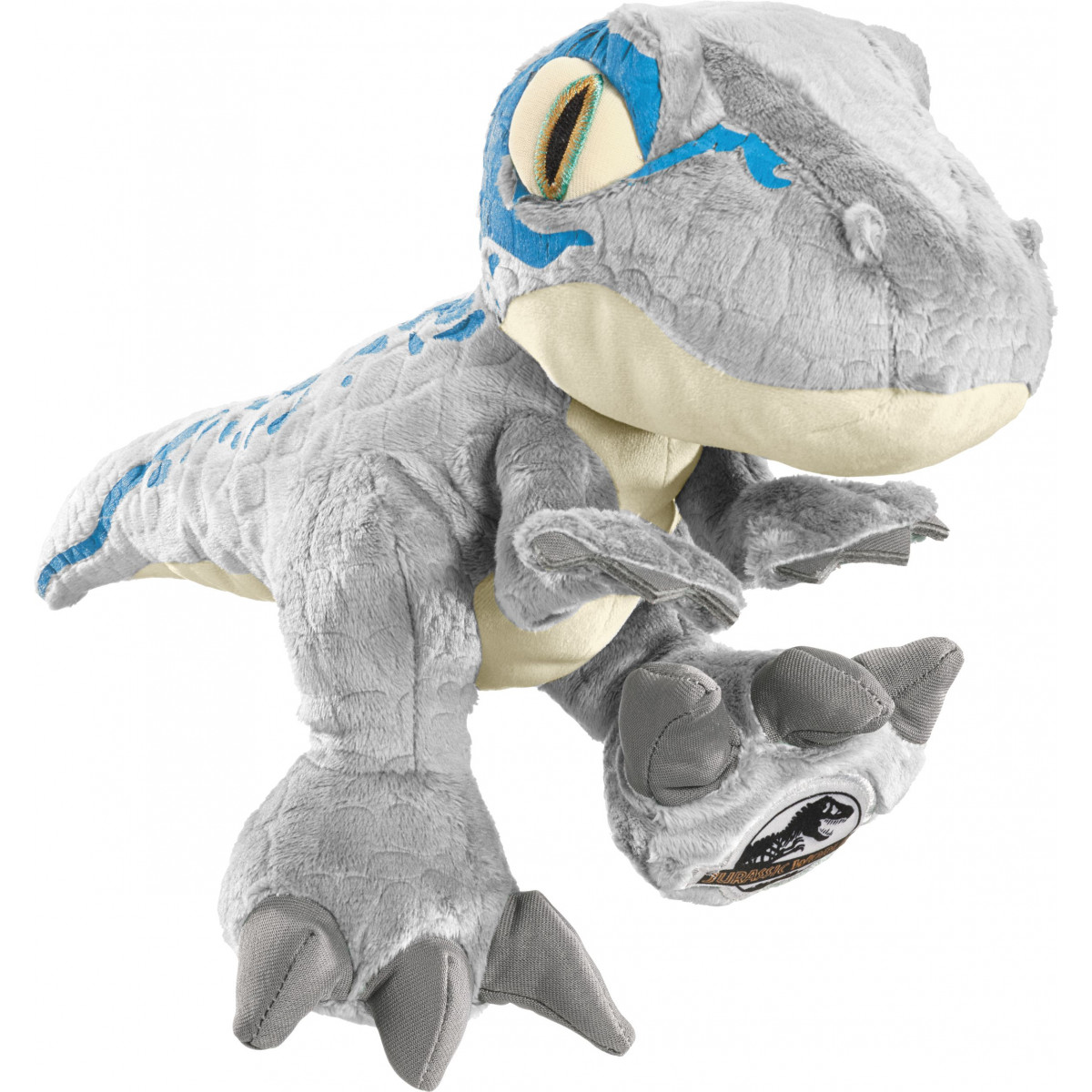 Schmidt Spiele - Jurassic World - Blue, 27 cm