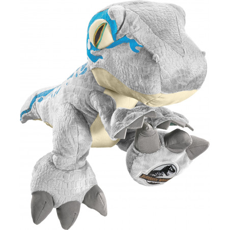 Schmidt Spiele - Jurassic World - Blue, 48 cm