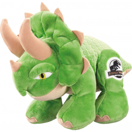 Schmidt Spiele - Jurassic World - Triceratops, 25 cm