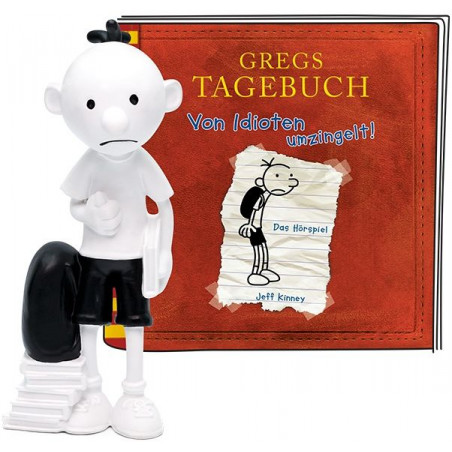 Tonies - Greg's Tagebuch Von Idioten umzingelt