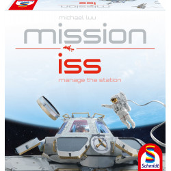 Schmidt Spiele - Mission ISS