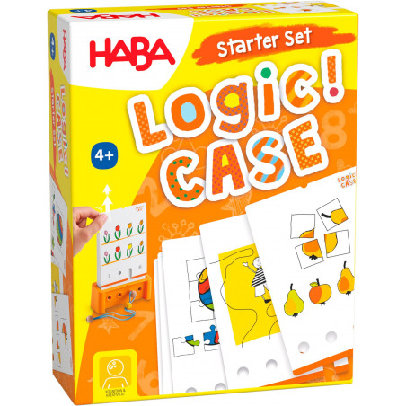 HABA - LogiCase Starter Set 4+