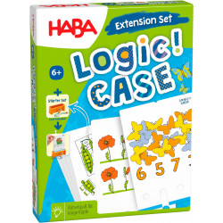 HABA - LogiCase Extension Set - Natur