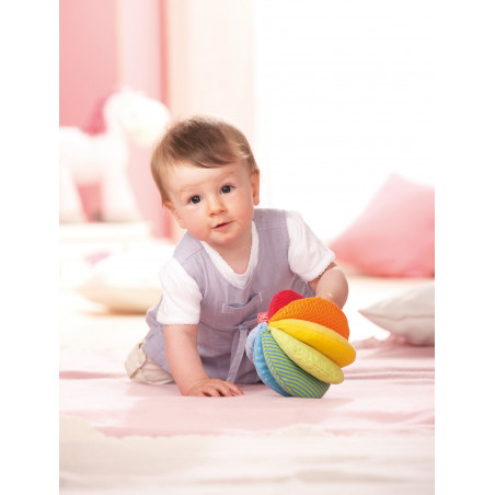 HABA - Stoffball Regenbogen