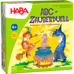 HABA - ABC - Zauberduell