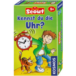 KOSMOS - Scout - Kennst du die Uhr?