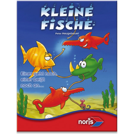 Noris Spiele - Kleine Fische