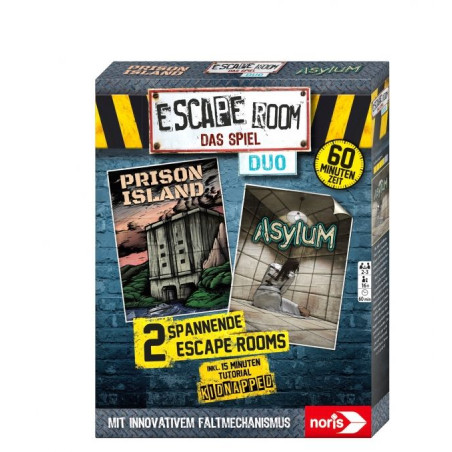 Noris Spiele - Escape Room Duo