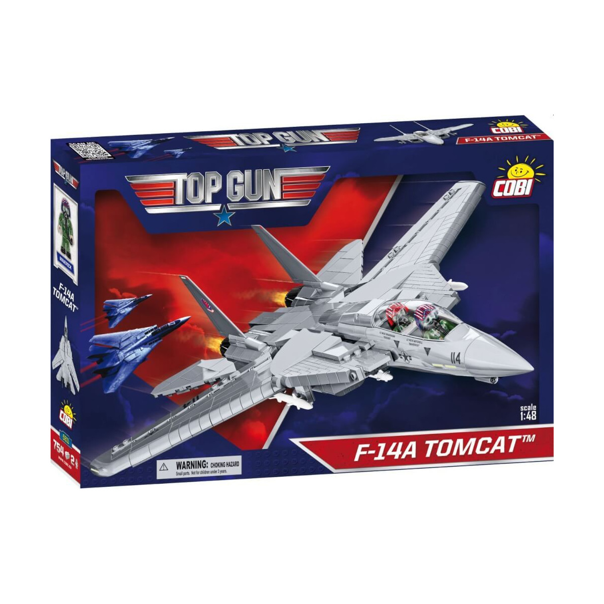 COBI - Top Gun F-14A Tomcat