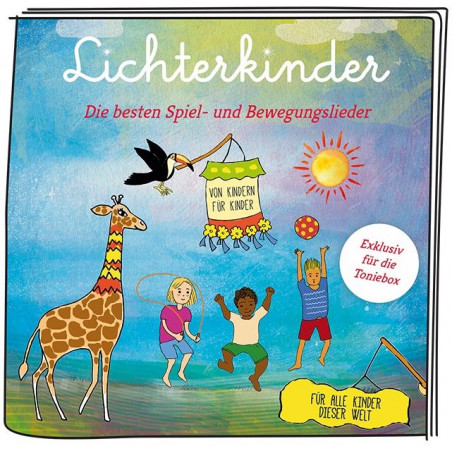 Tonies - Lichterkinder - Best of Album