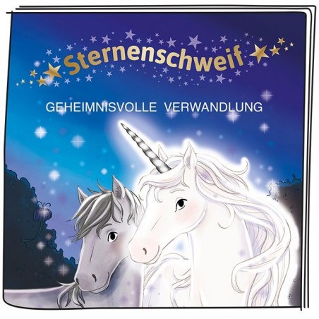 Tonies - Sternenschweif - Geheimnisvolle Verwandlung