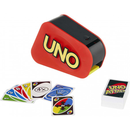 Mattel Games - UNO Extreme Mattel Games - UNO Extreme